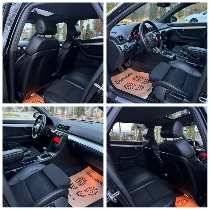 Audi A4 /S Line / 2008/ 2.0TDI/ 170CP/