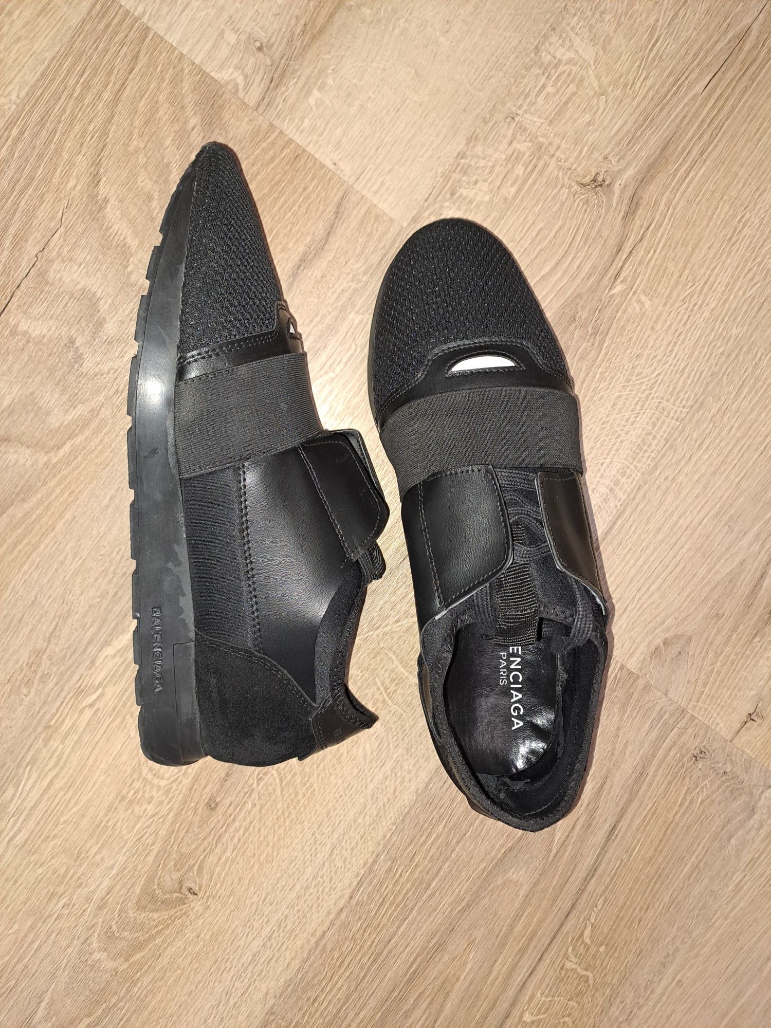 Pantofi sport adidasi model in genul Balenciaga 44