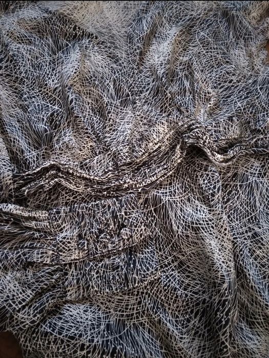 Rochie mătase, noua fără eticheta