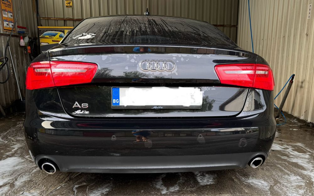 Audi A6 C7 4G !Перфектна!