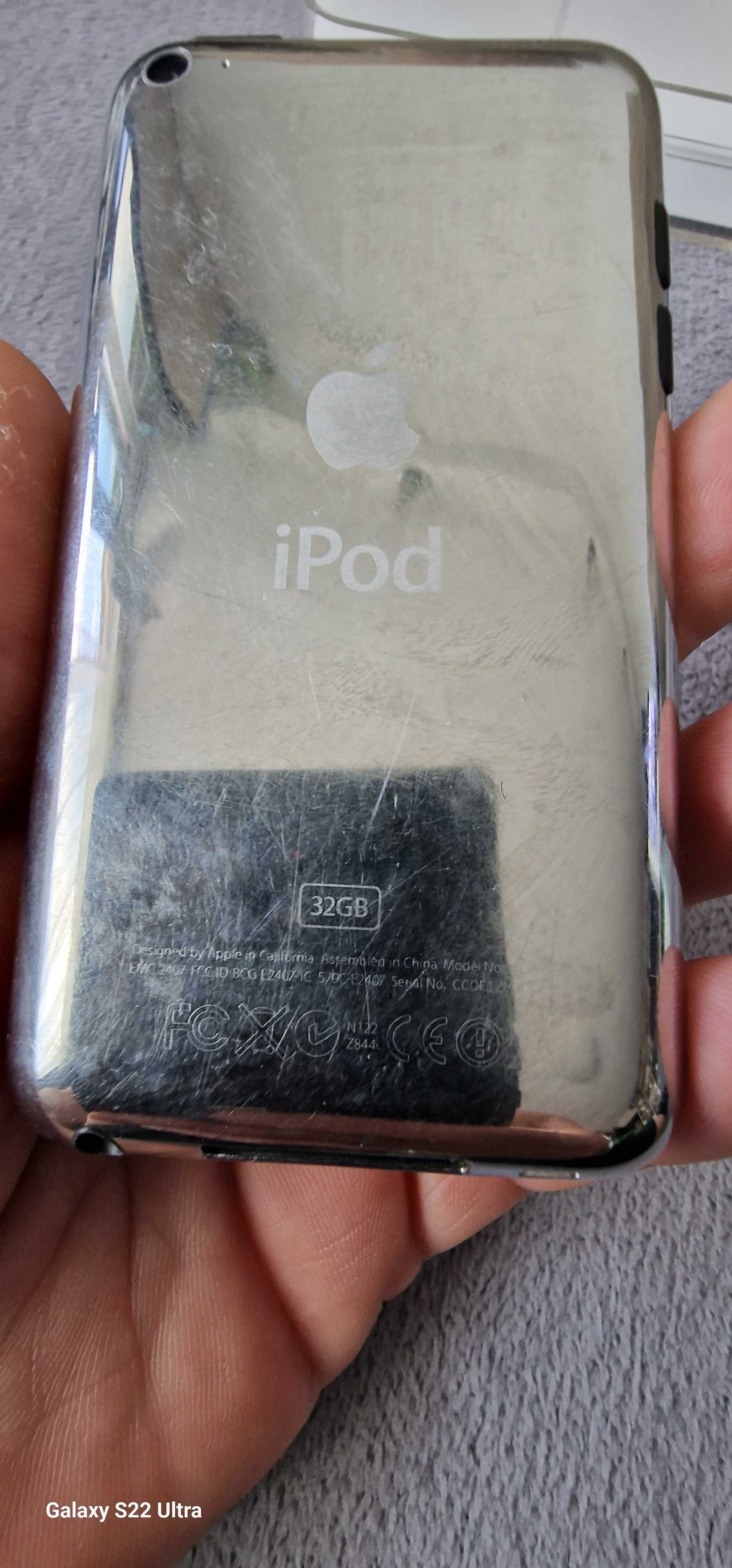 iPod Touch 4th Gen 32 Gb