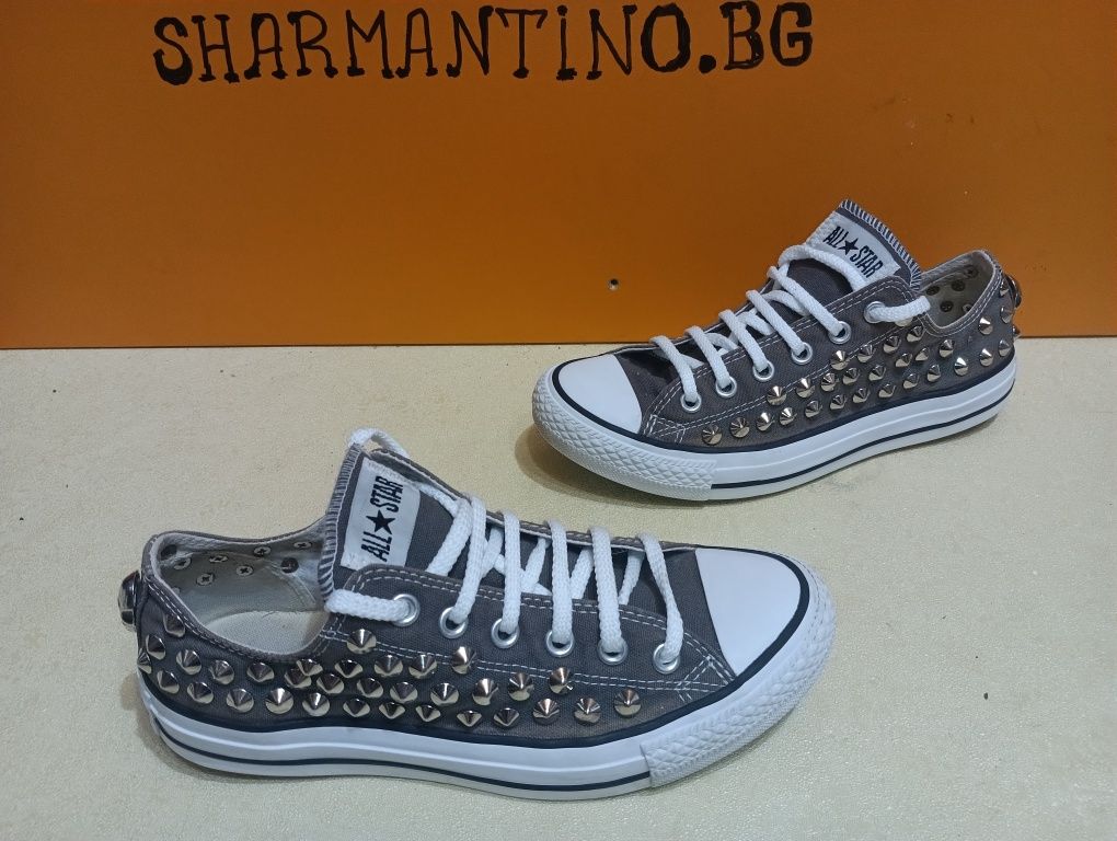 Converse със шипове N 40 - 42 лв