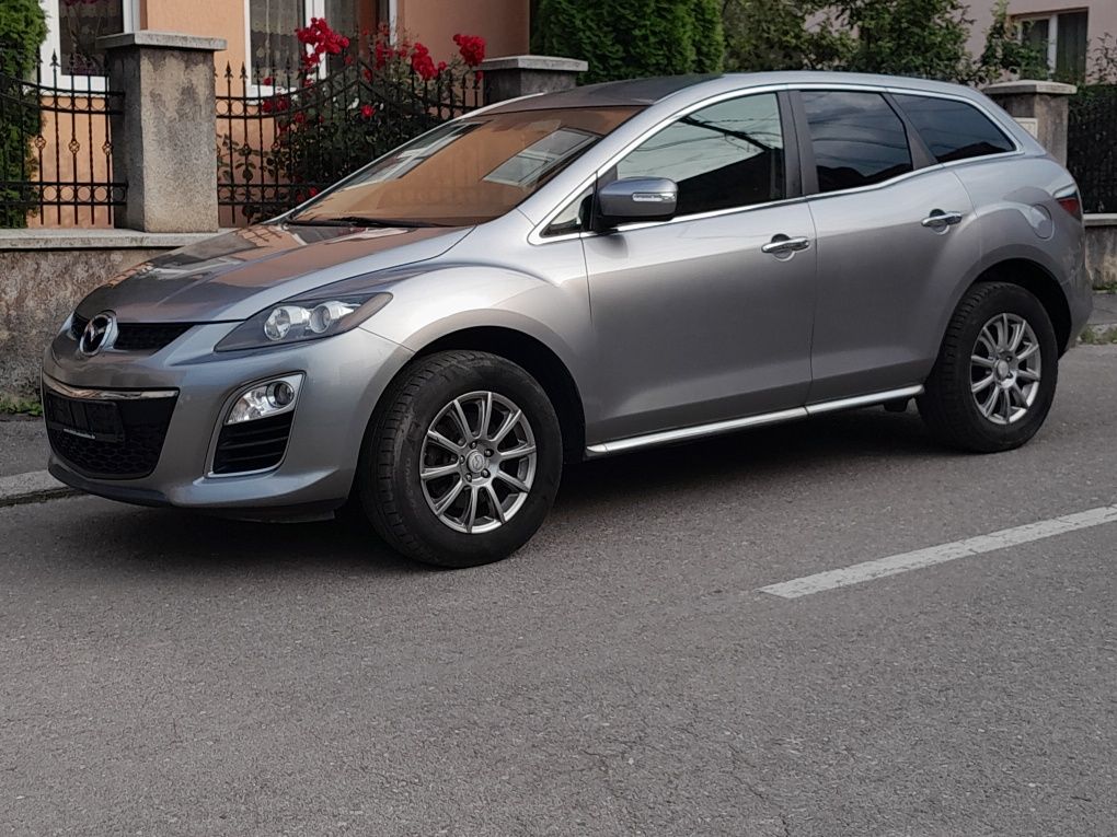 Mazda Cx-7 4x4 full piele Navi..euro 5..variante