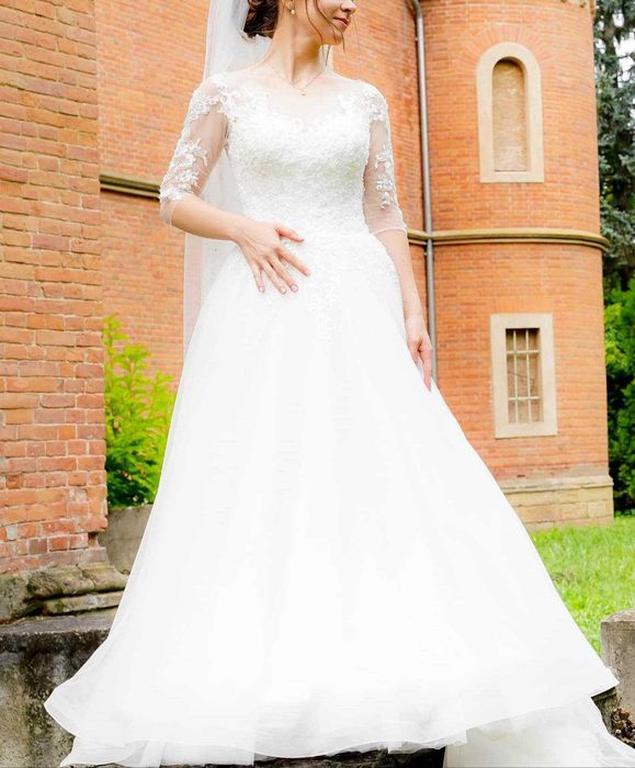 Rochie de mireasa Iași
