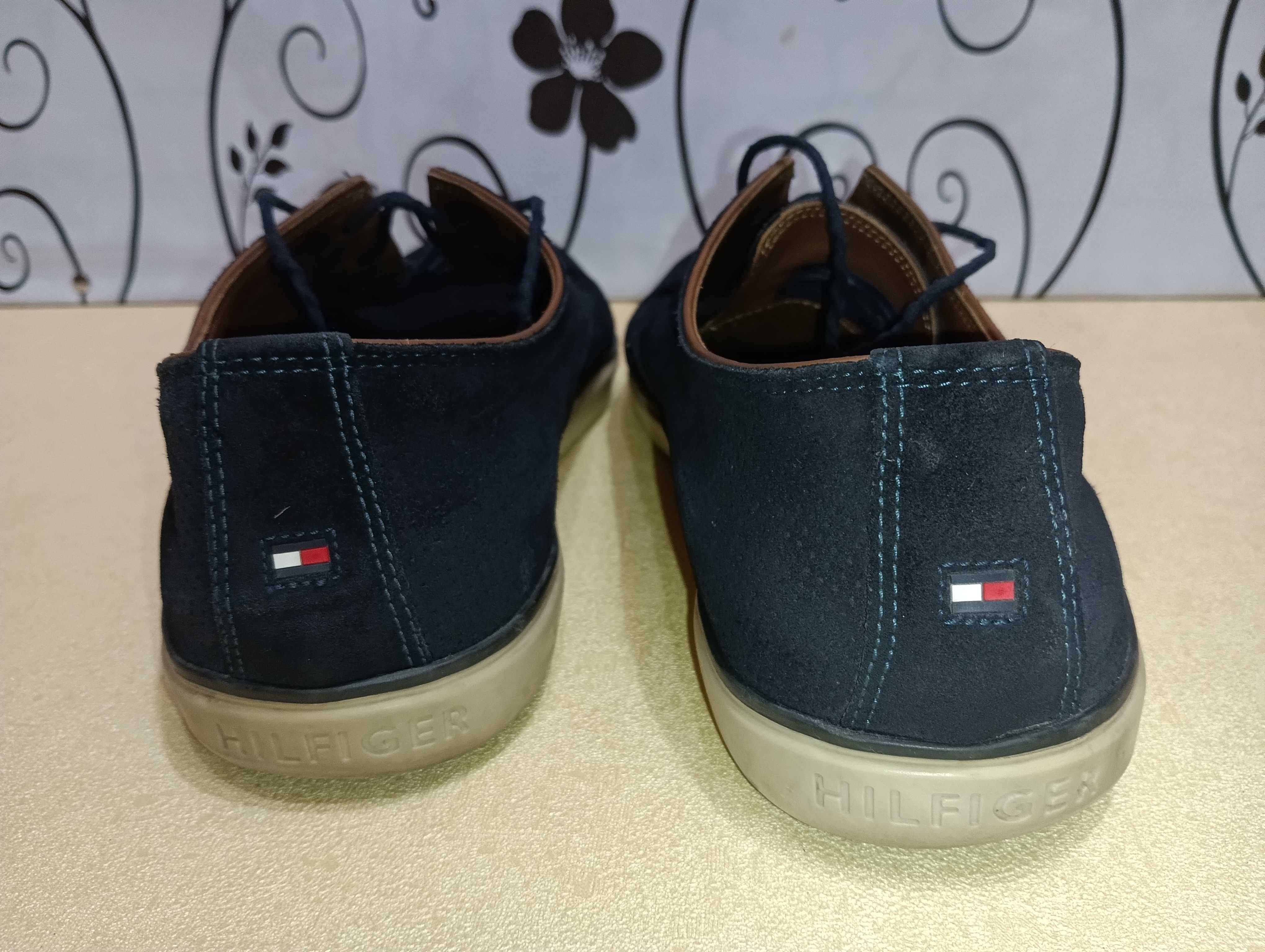 Tommy Hilfiger кожени N43,5 - 27 лв