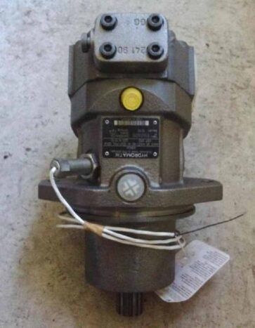 pompa hidraulica second hand hidromatika6ve 28 ha2t-60w-0067-pal020a