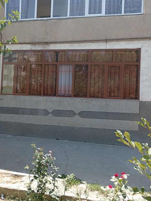 Акфа ром сотилади узунлиги 6 метр, буйи 2 метр