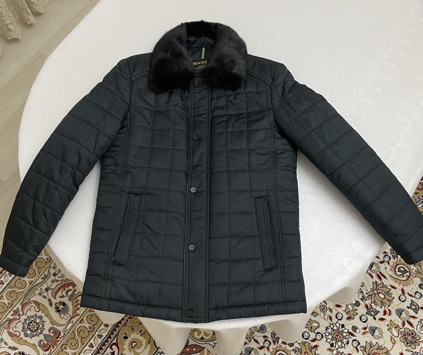 Куртка зимний.