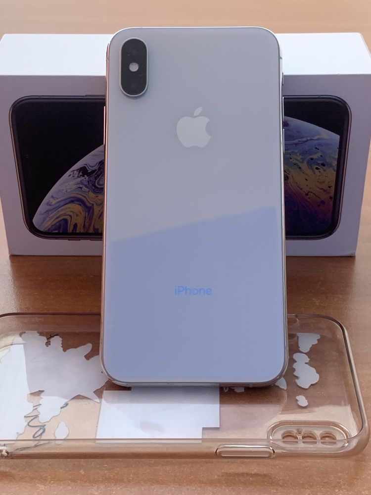 Мобилен телефон iPhone XS 256Гб