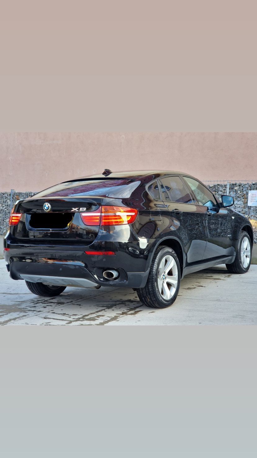 Dezmembrez Bmw x6 3.0D 245cp X-Drive 2012!