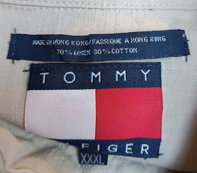 Мужская сорочка с короткими рукавами