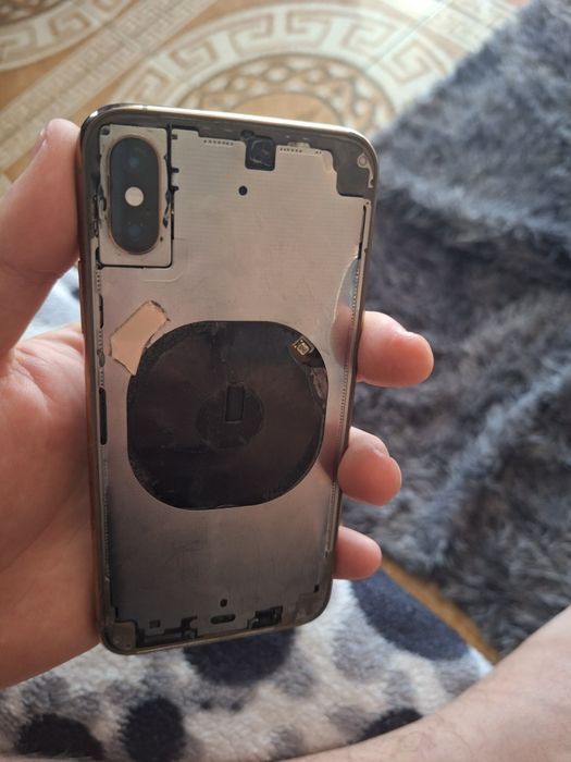 Iphone xs 64gb 100%
