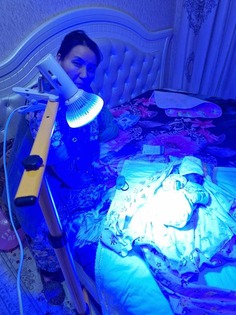 Светодиодная фотолампа для желтухи новорожденного