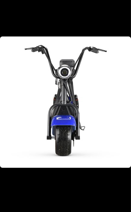 Scuter electric galati