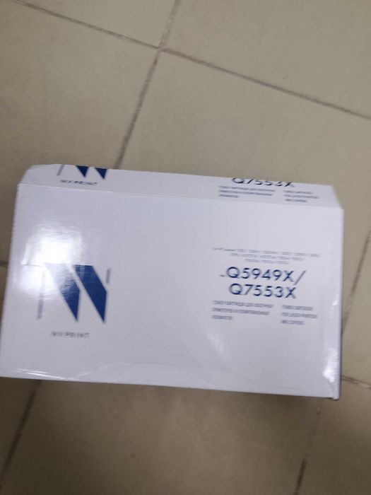 Картридж Nv print Q5949x