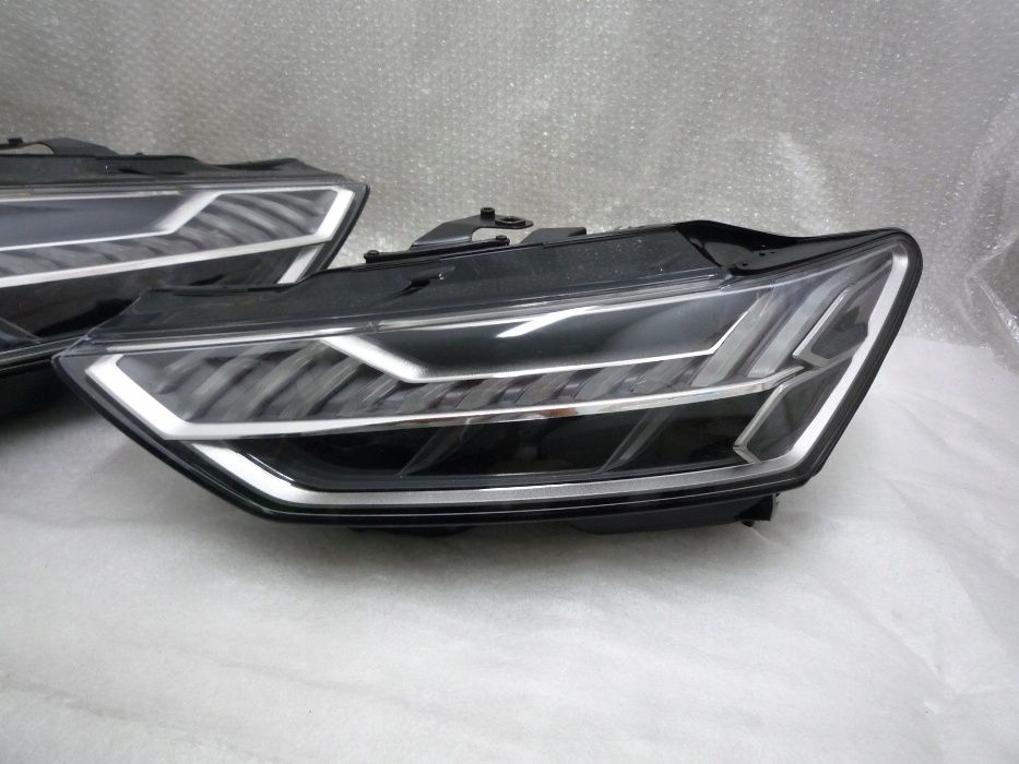 Audi A7 4K far full led matrix stanga dreapta faruri xenon modul