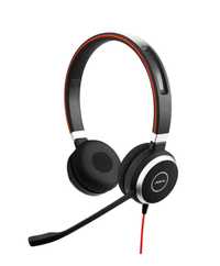 Casti Jabra EVOLVE 40 UC Stereo, Sigilate