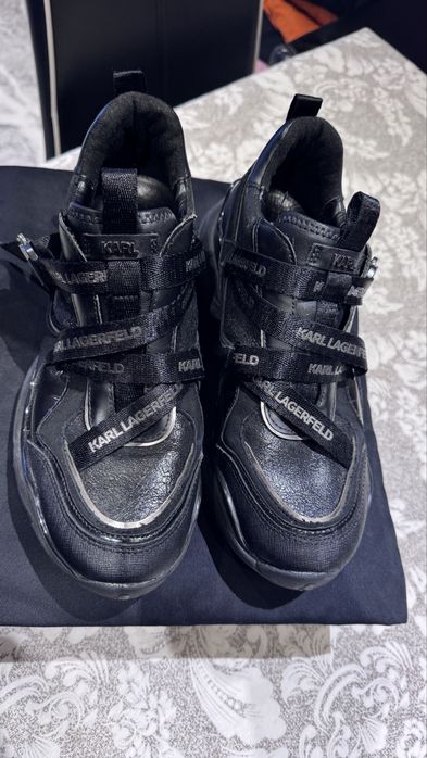 Дамски обувки Karl Lagerfeld