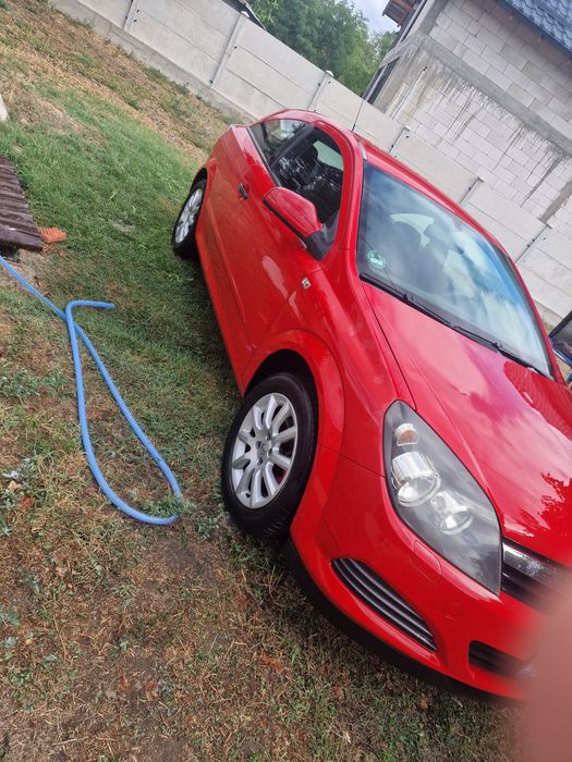 Vând Opel Astra gtc