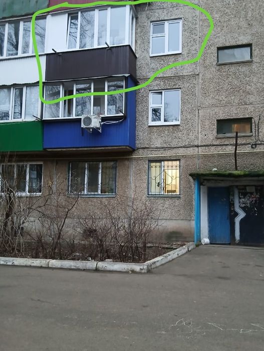 Продажа 2-х комнатной квартиры