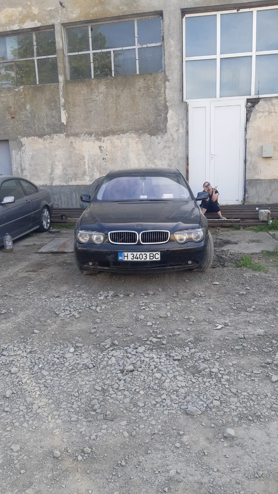 Dezmembrez o gamă de autoturisme BMW E65 E46 diferite motorizari