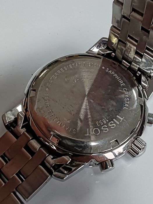 Ceas T Sport Chronograph Quartz 200 m Diver
