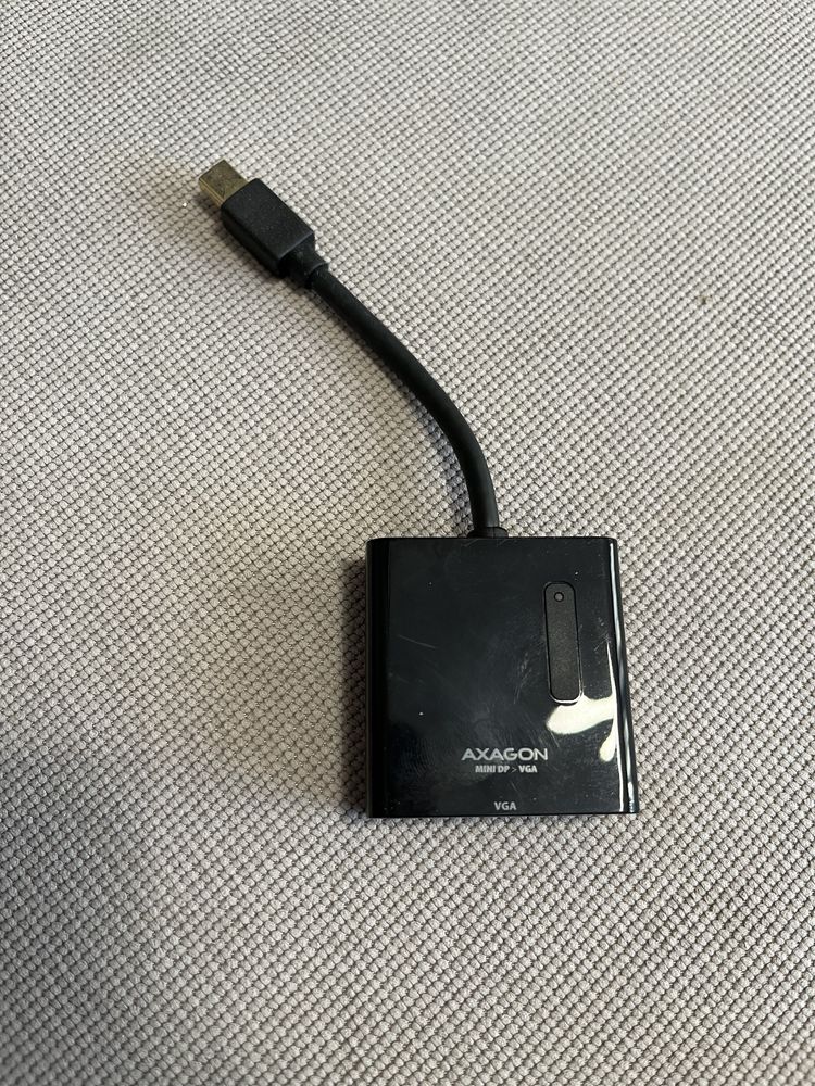 Axagon mini dp to vga ADAPTER