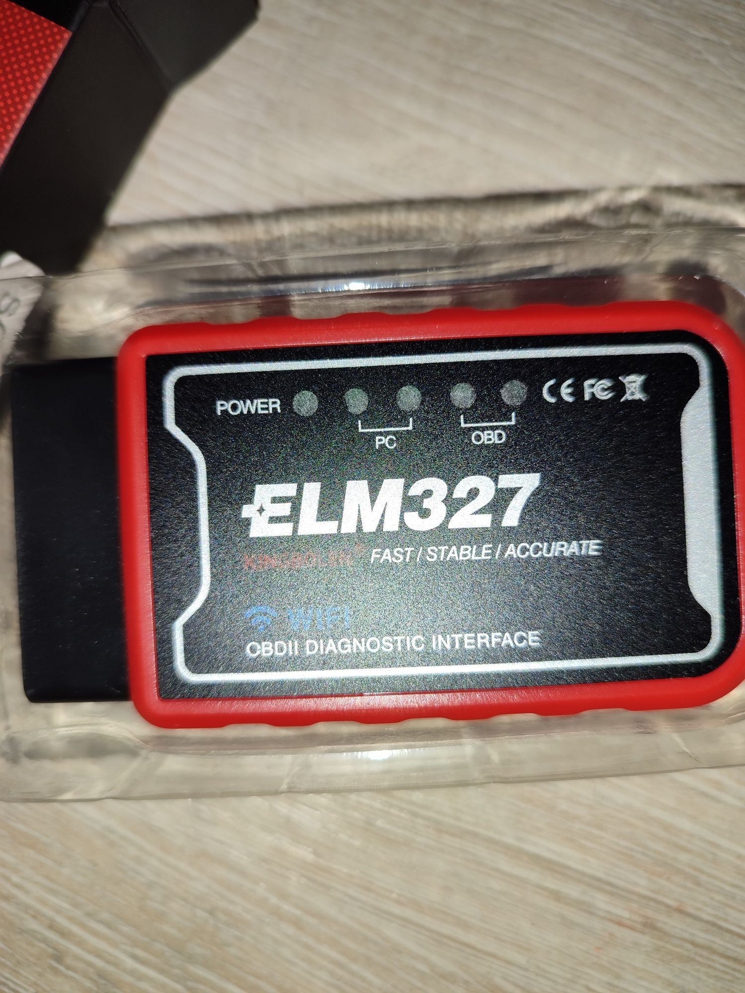 Avtomobil diagnostik vositasi ELM327 OBD2 WIFI sotiladi