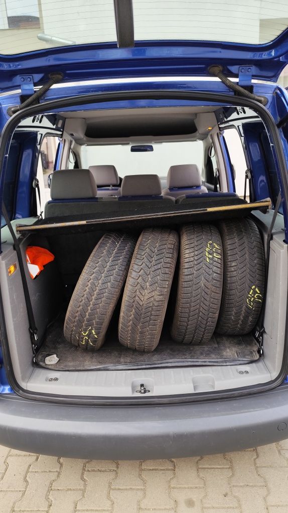 Volkswagen Caddy Life