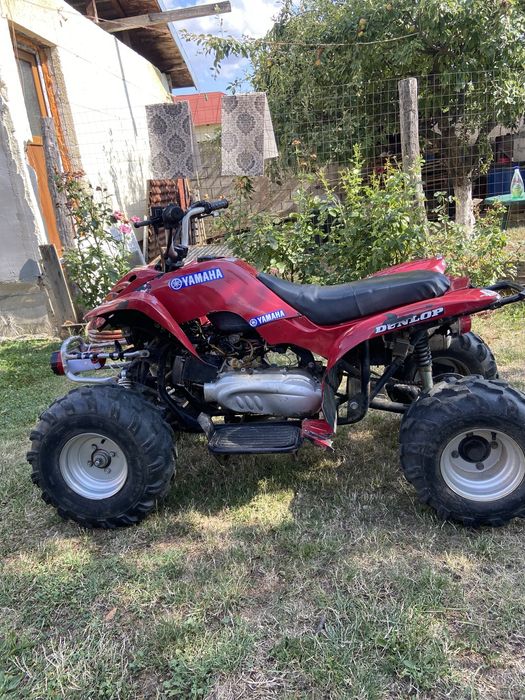 VAND ATV ,200cc automat