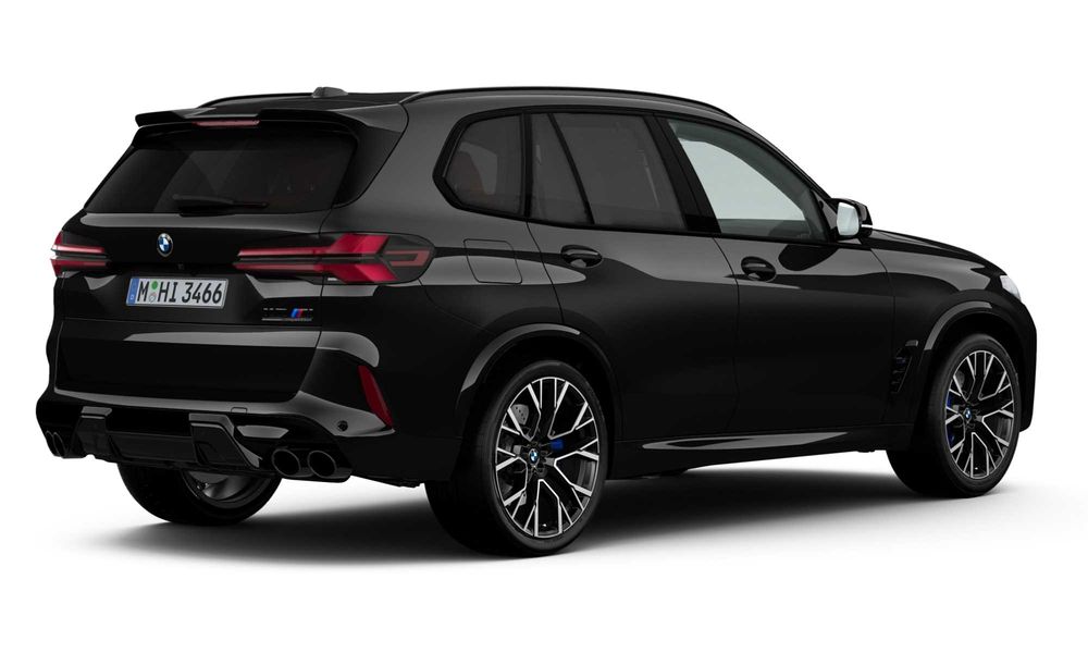 BMW X5 M Competition