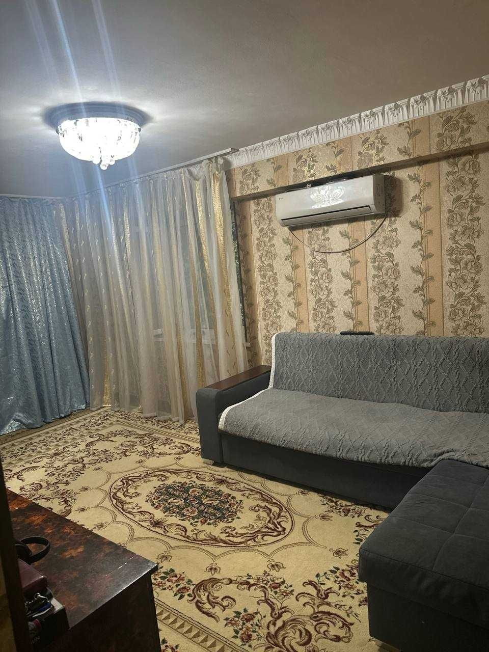 Коракамиш 2 хона, 58м2 квартира ШОШИЛИНЧ сотилади!49800у,е.