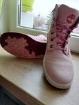 Дамски розови боти/кецове Timberland 37