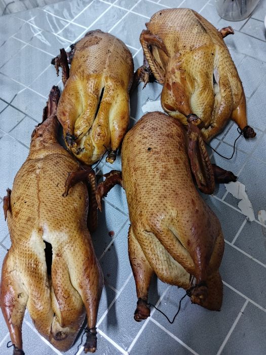 Продаю! Копченные утки