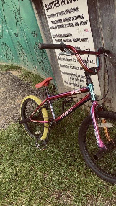 Vând bmx nekmura