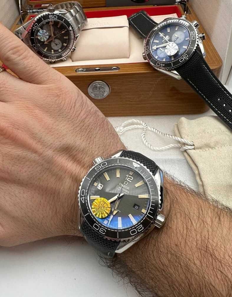 omega seamaster planetocean automat