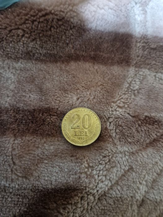 Monedă Ștefan cel Mare