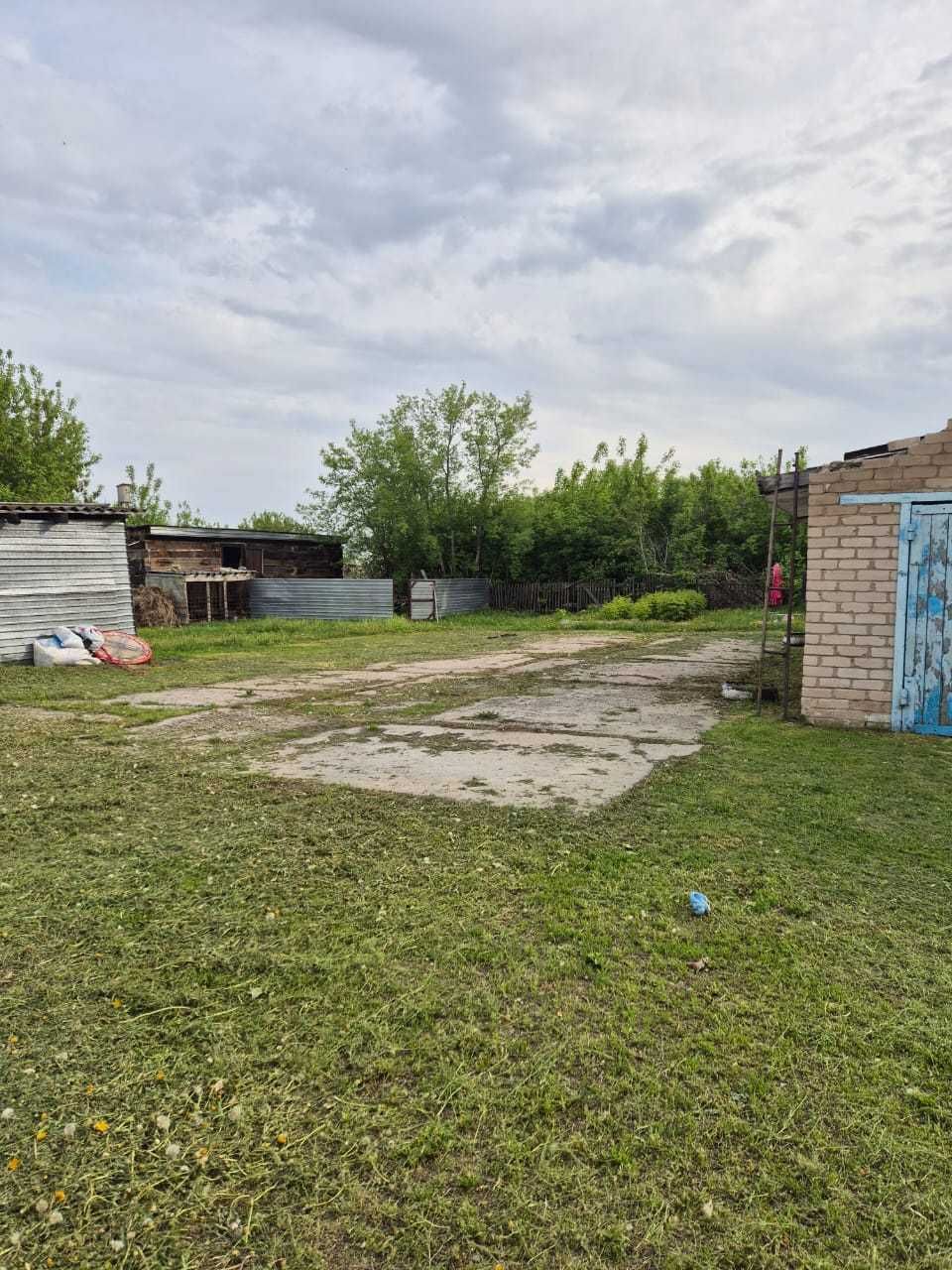 Продается дом в с.Якорь