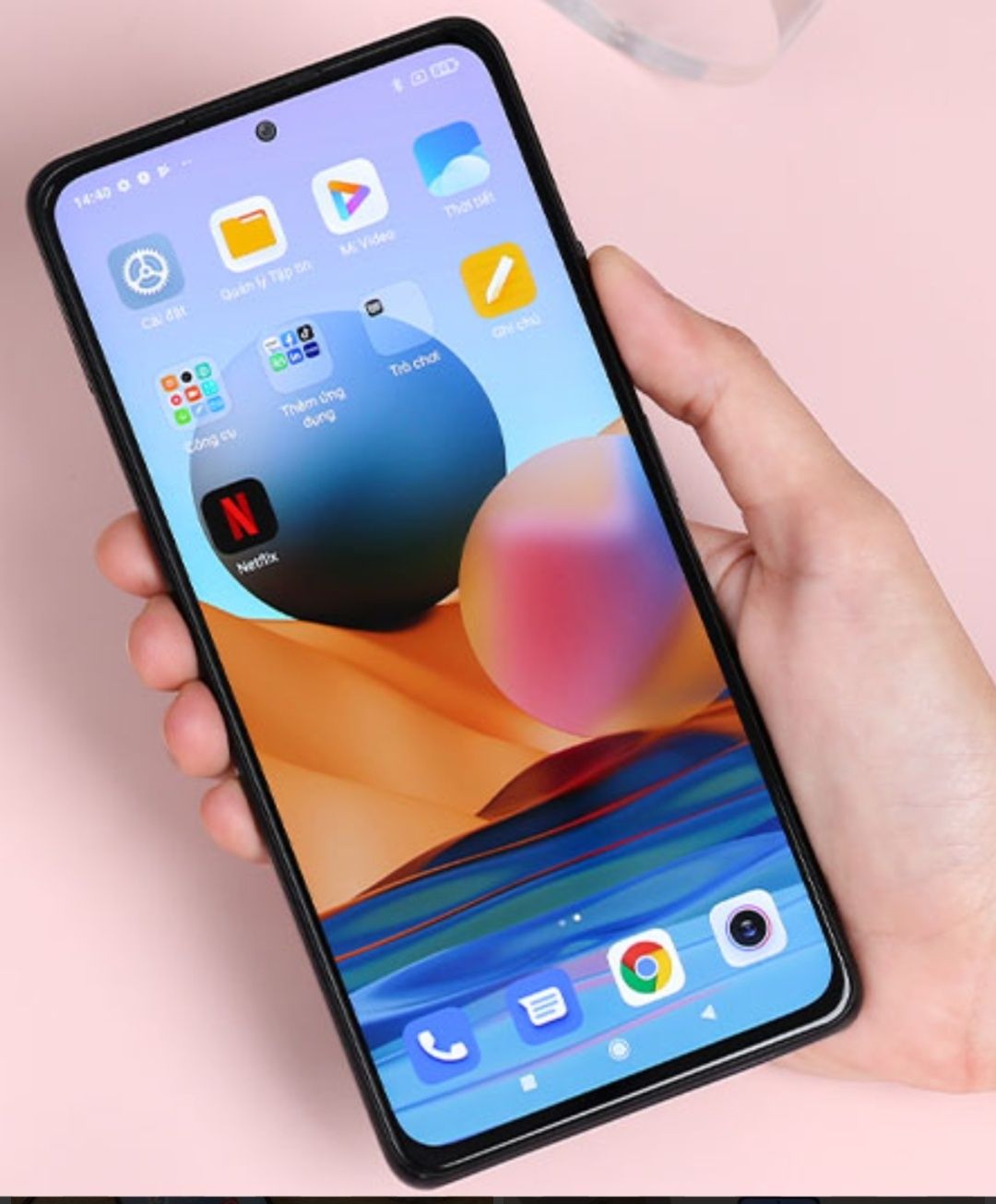 Xiaomi Redmi Note 10 pro