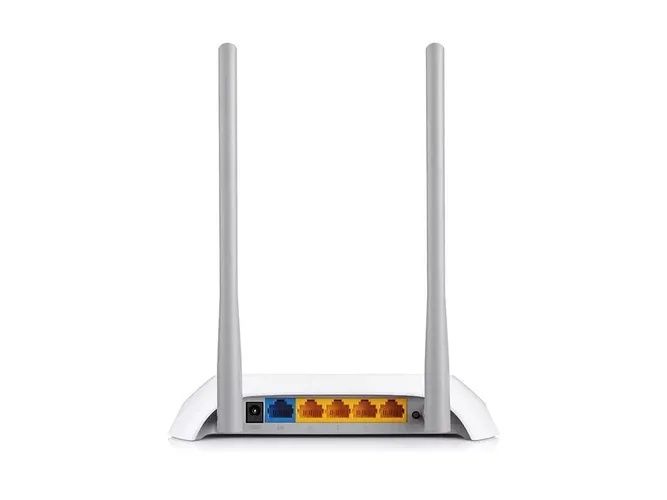 Modem Wi Fi Router 300Mbps
TP LINK TL-WR840N