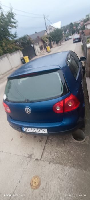 Volkswagen Golf 5