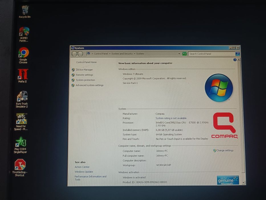 Unitate PC Gaming