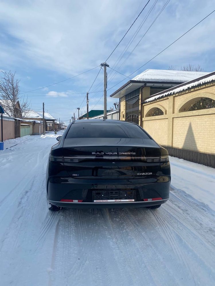 BYD chazor 2023 yil