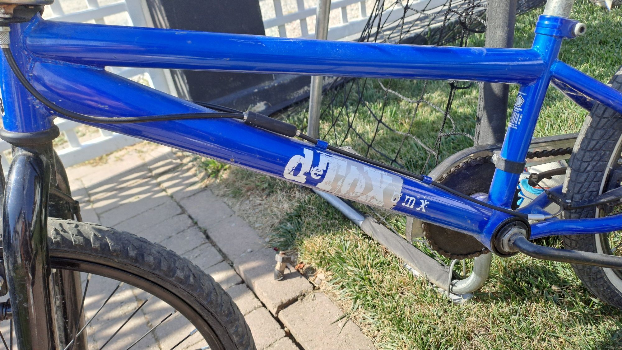 BMX 20" DeTOX copii / adulti