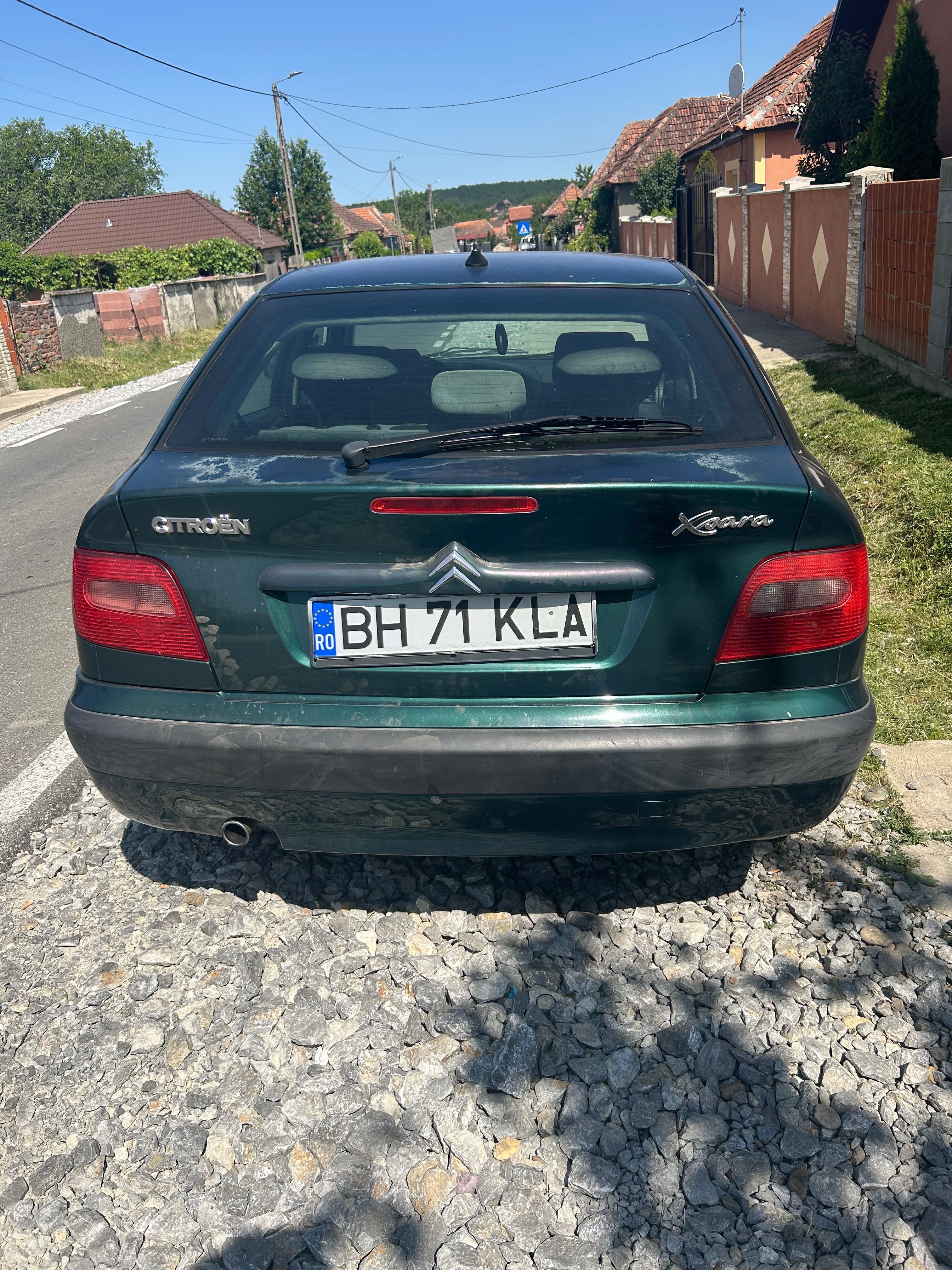 Vând Citroen xsara