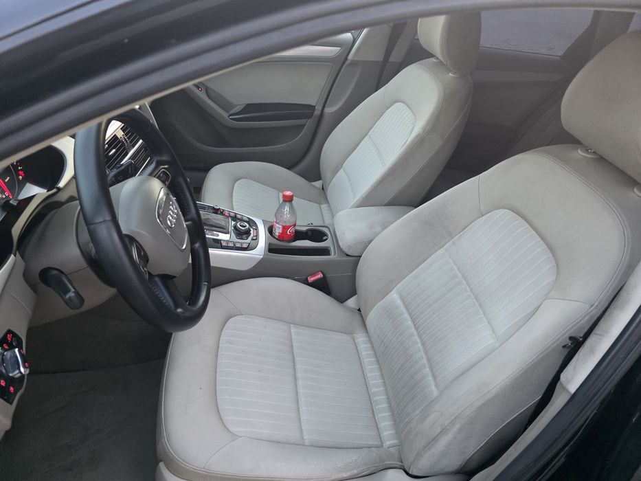 Audi a4 b8 automat 2.0d 2010 euro 5 3400euro fix!