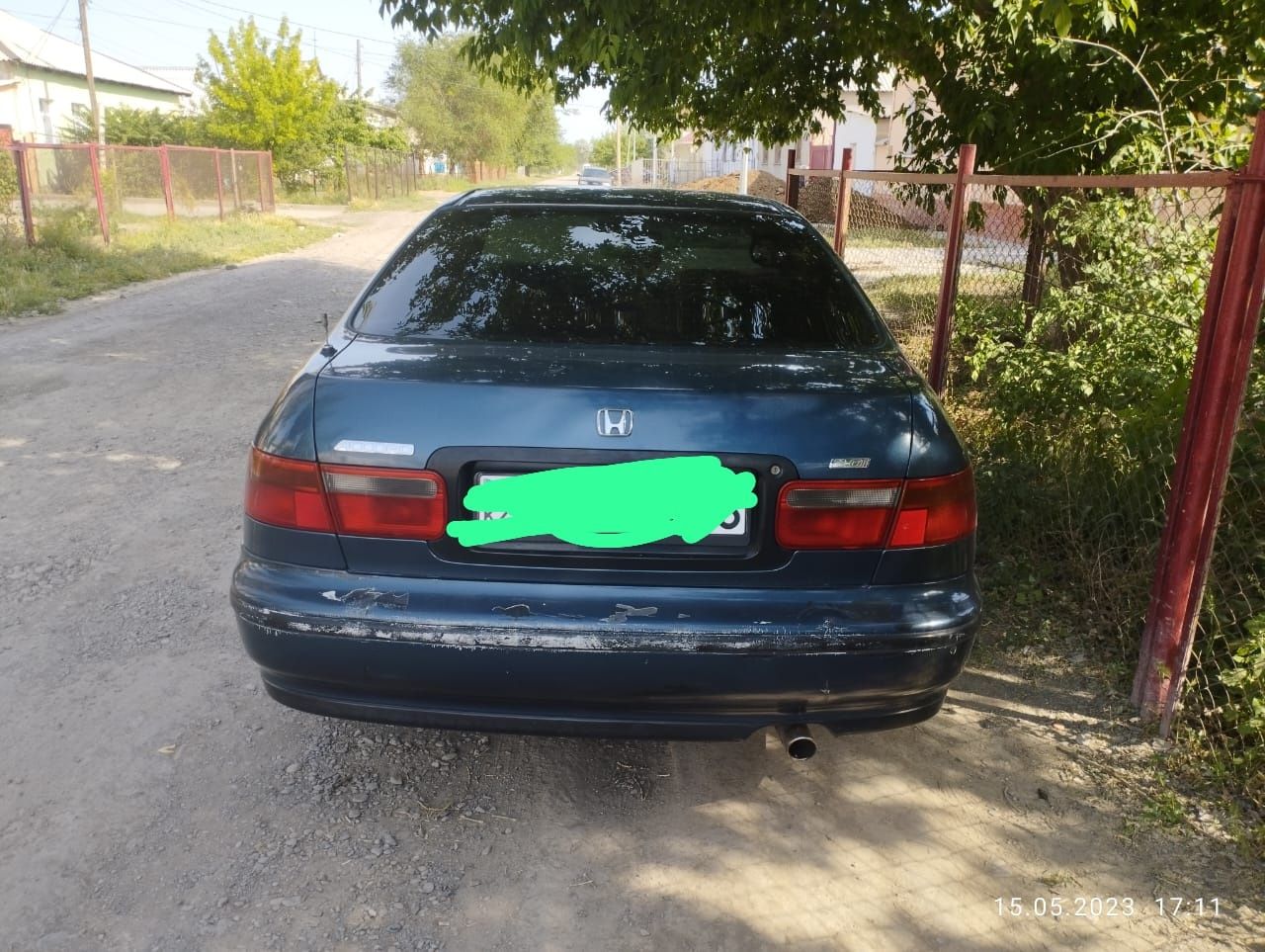 Honda accord срочно