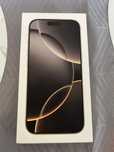 iPhone 16 pro 128GB