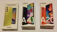 Cutie telefon mobil Samsung A41 / A20e pentru colecționari