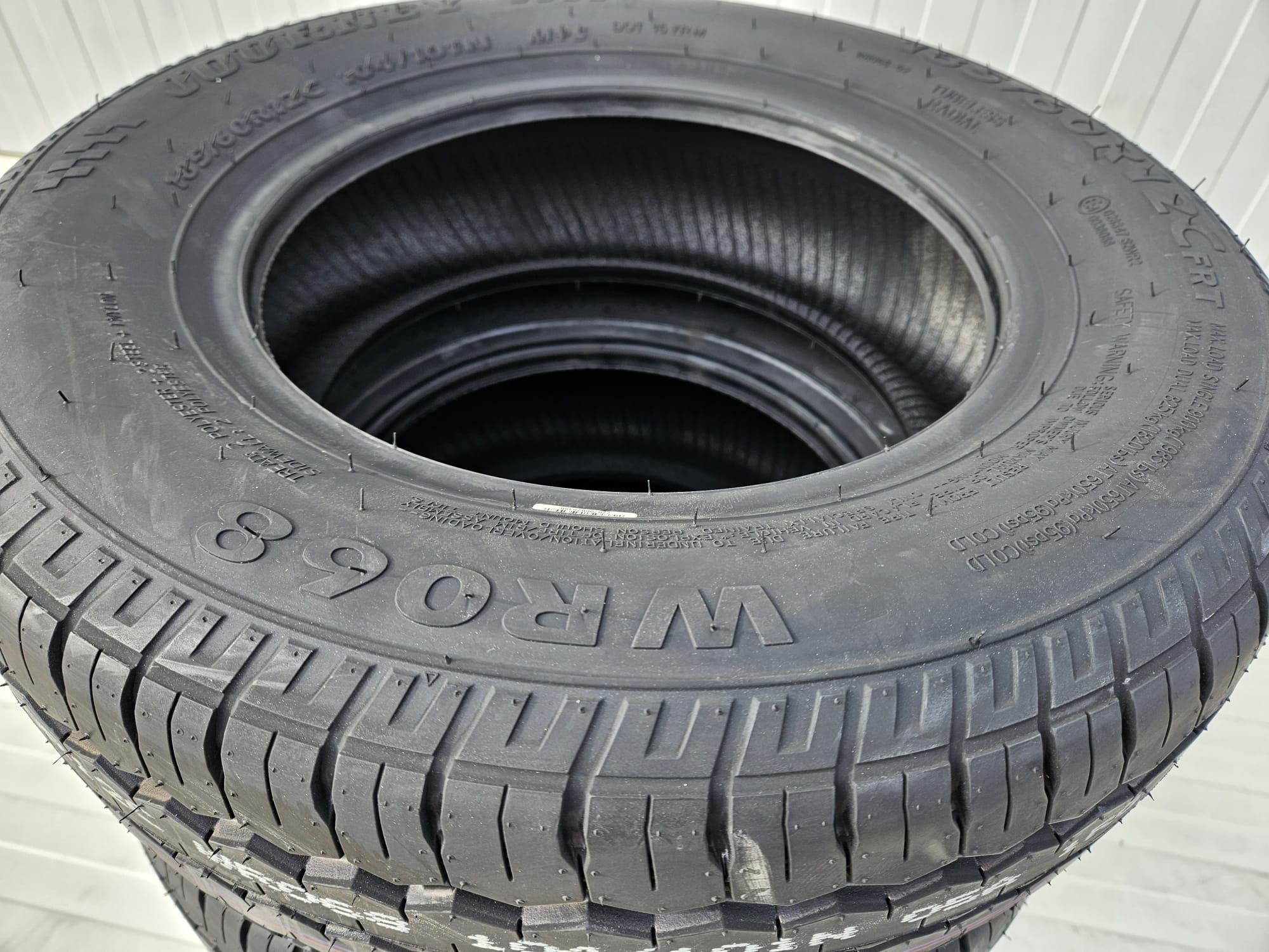 185/60 R12C, 104N, JOURNEY M+S, Anvelope platforma